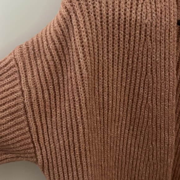 Mauve Cardigan - Picture 4 of 5